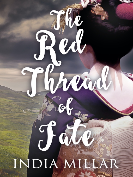 Cover image for The Red Thread of Fate